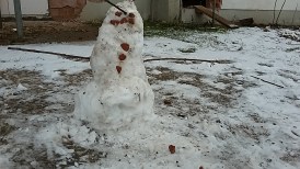 Schneemann